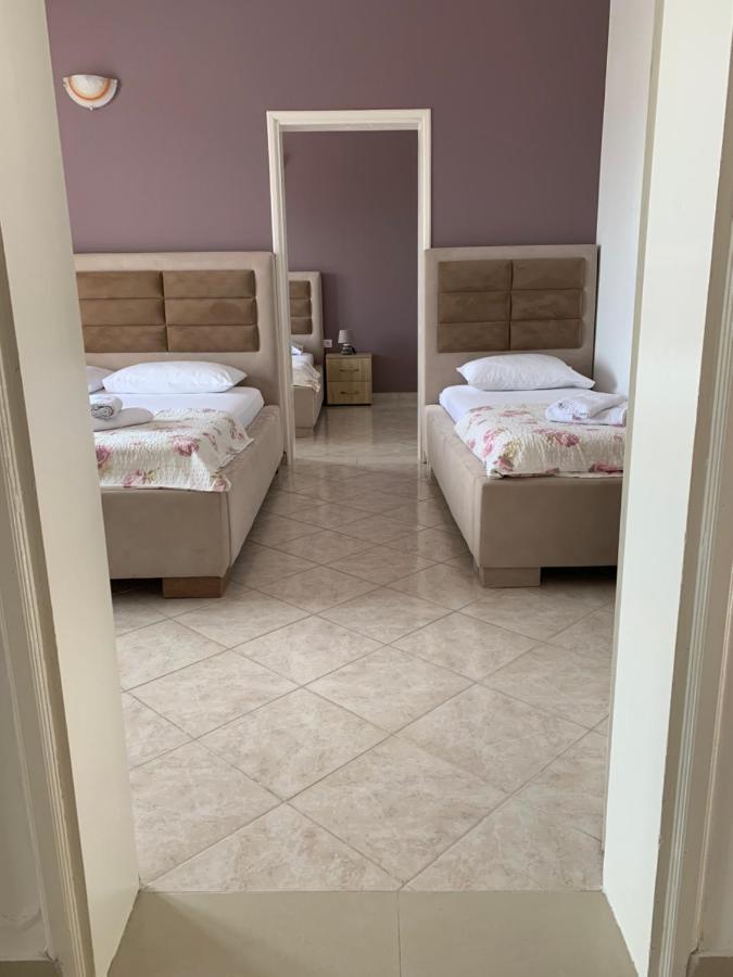 Apartments Adrian Ulcinj Esterno foto