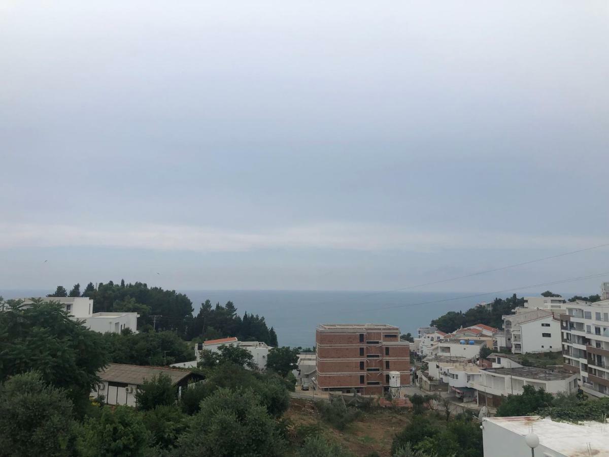 Apartments Adrian Ulcinj Esterno foto